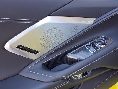 2020 Chevrolet Corvette Stingray 2LT
