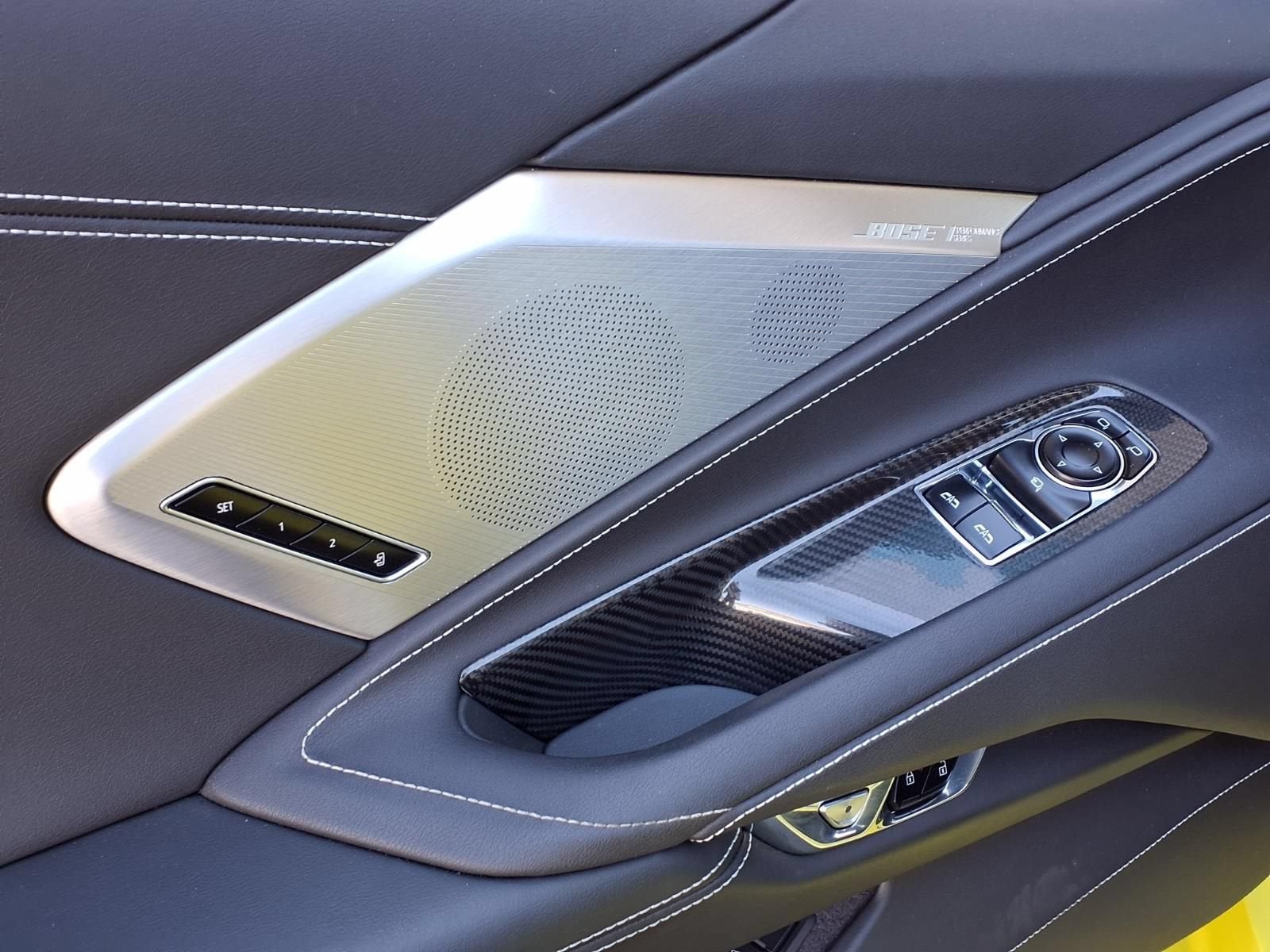 2020 Chevrolet Corvette Stingray 2LT