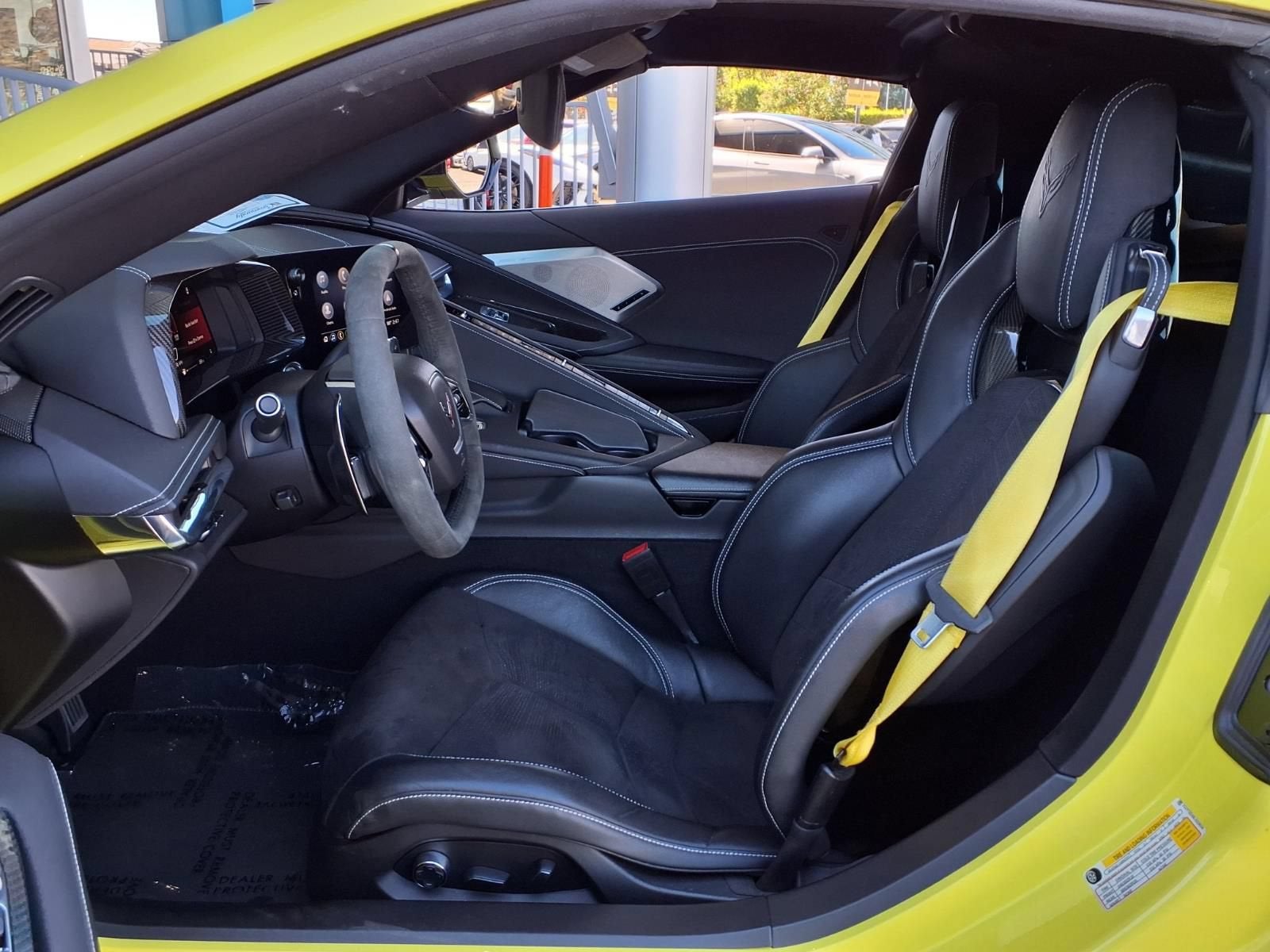 2020 Chevrolet Corvette Stingray 2LT