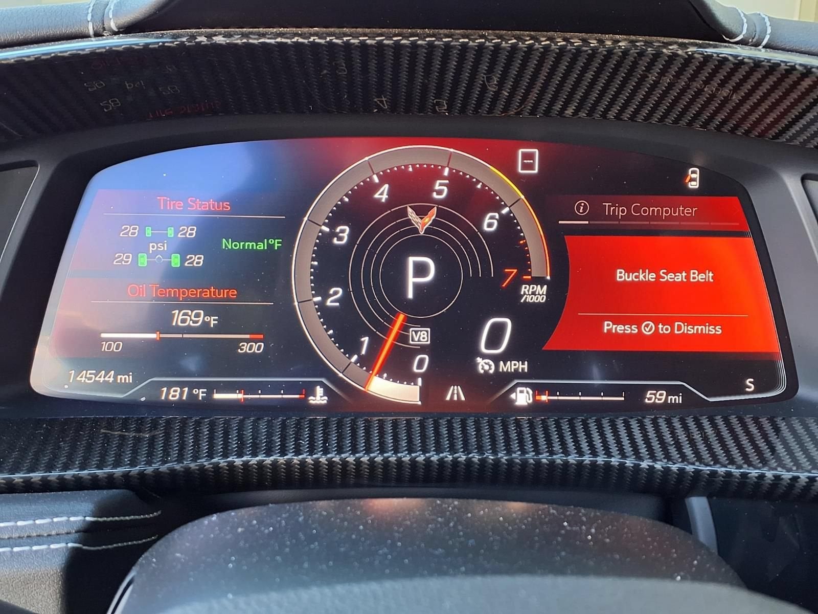 2020 Chevrolet Corvette Stingray 2LT