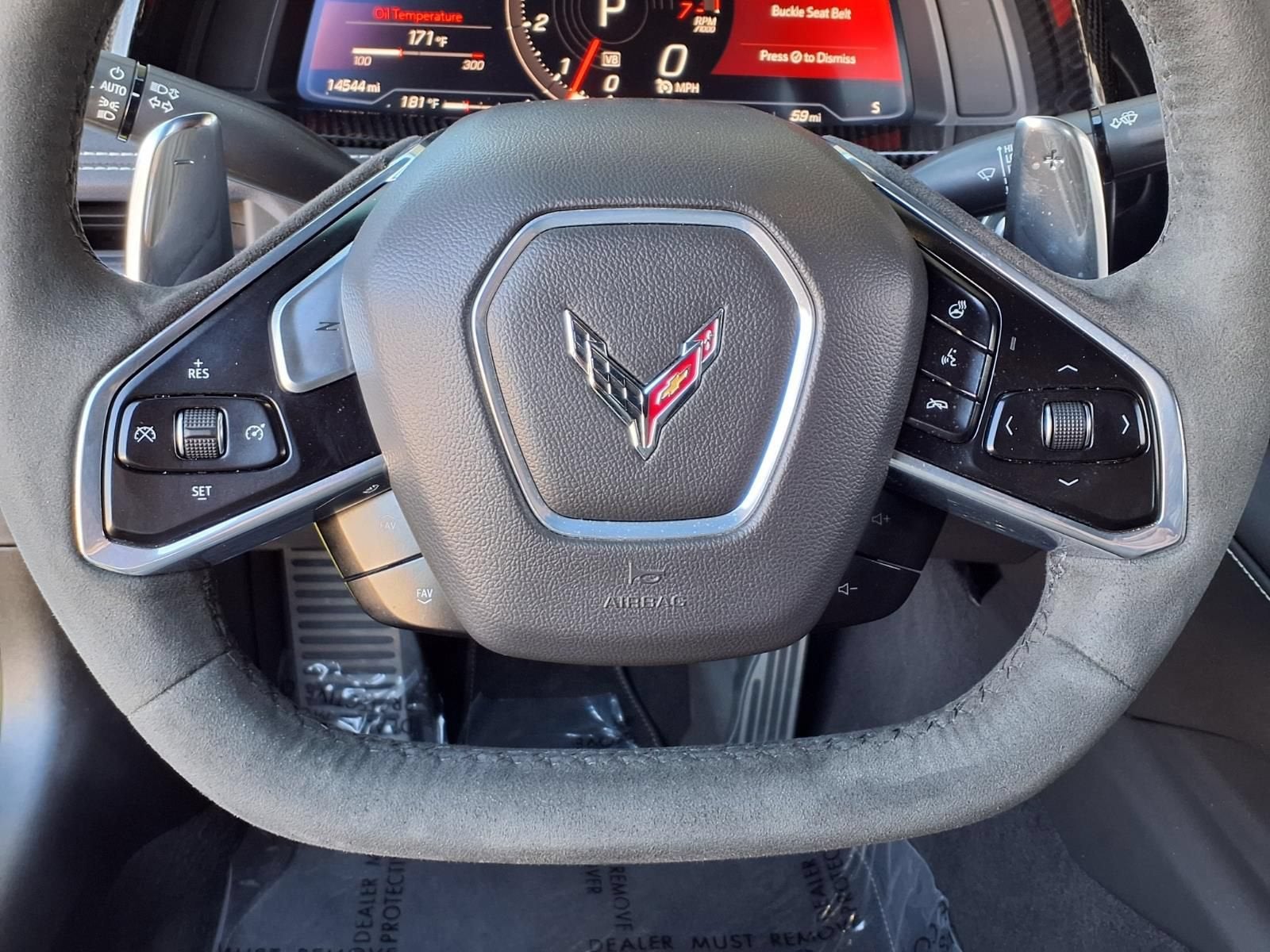 2020 Chevrolet Corvette Stingray 2LT