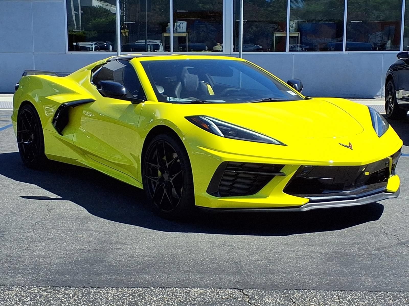 2020 Chevrolet Corvette Stingray 2LT