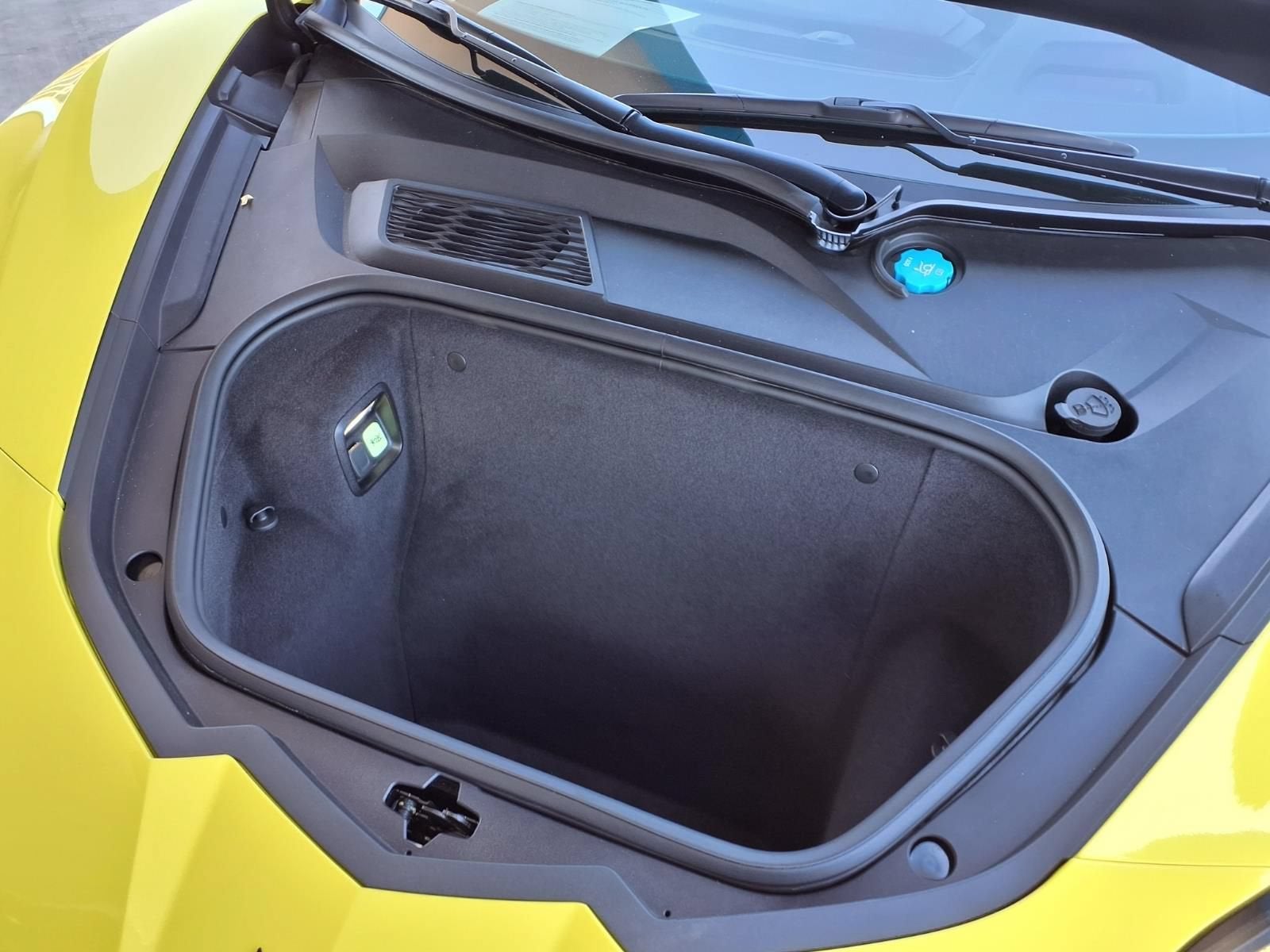 2020 Chevrolet Corvette Stingray 2LT