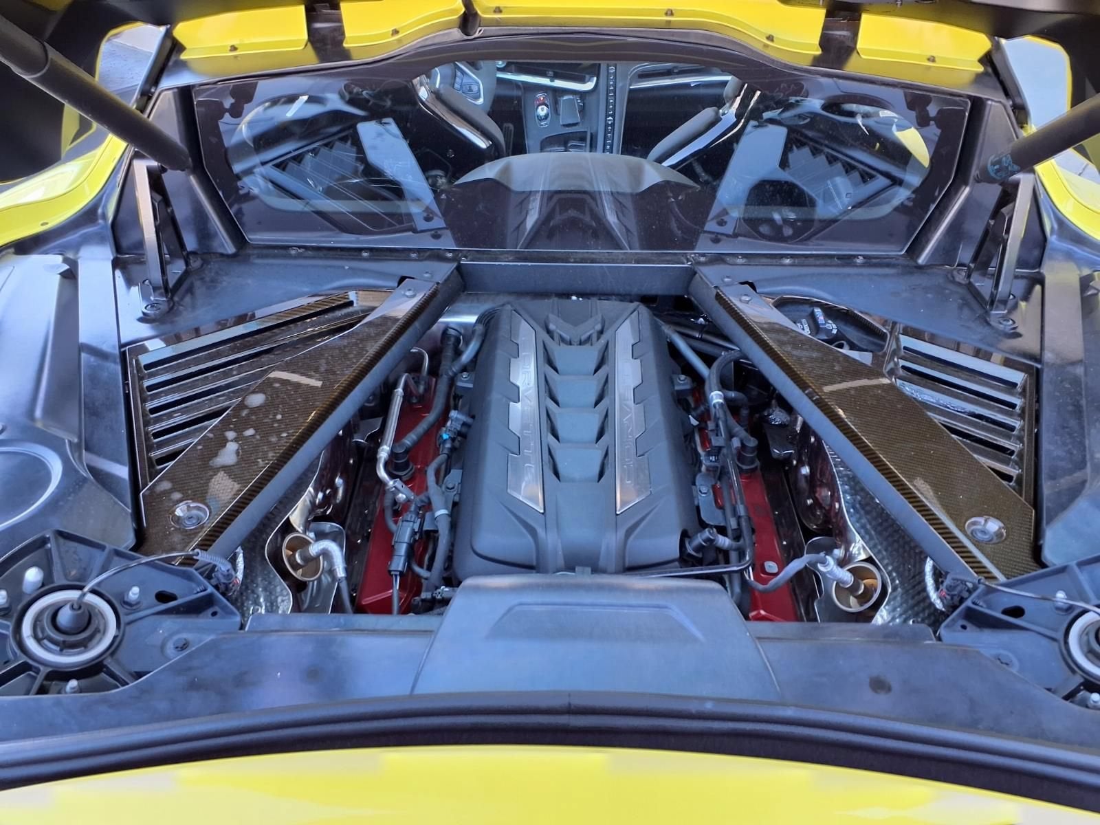 2020 Chevrolet Corvette Stingray 2LT