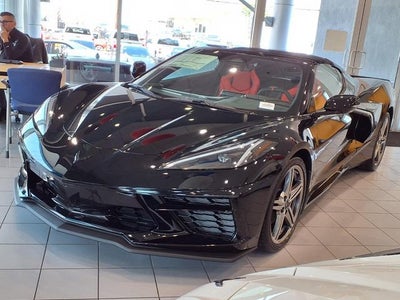 2026 Chevrolet Corvette Stingray 1LT