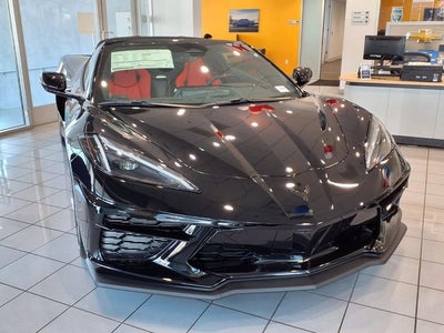2026 Chevrolet Corvette Stingray 1LT