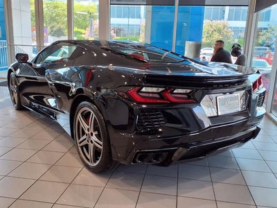 2026 Chevrolet Corvette Stingray 1LT