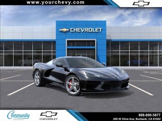 2026 Chevrolet Corvette Stingray 1LT
