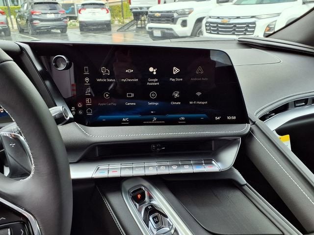 2026 Chevrolet Corvette Stingray 1LT