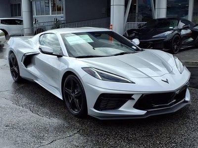 2026 Chevrolet Corvette Stingray 1LT