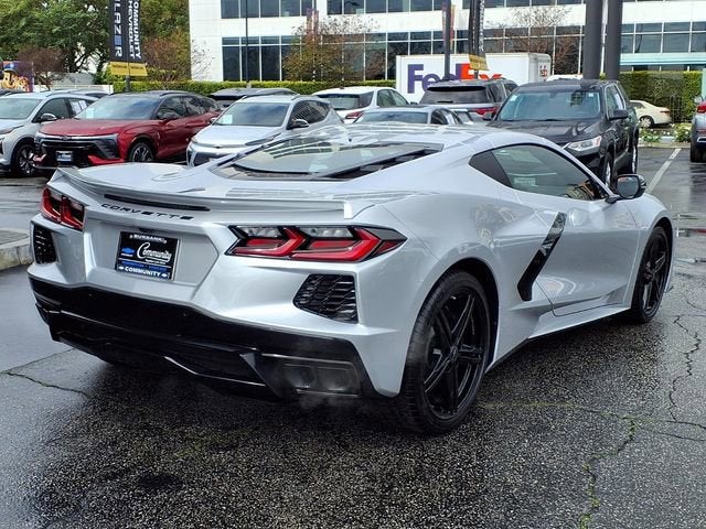 2026 Chevrolet Corvette Stingray 1LT