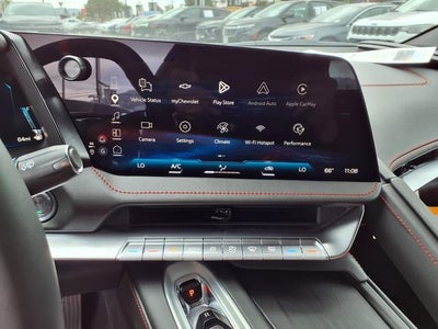 2026 Chevrolet Corvette Stingray 1LT