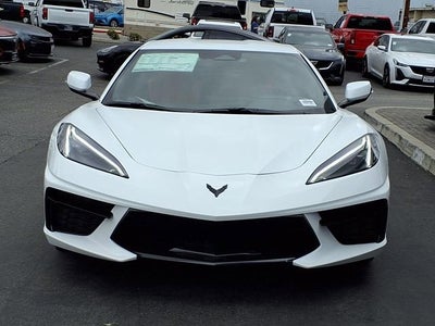2026 Chevrolet Corvette Stingray 1LT