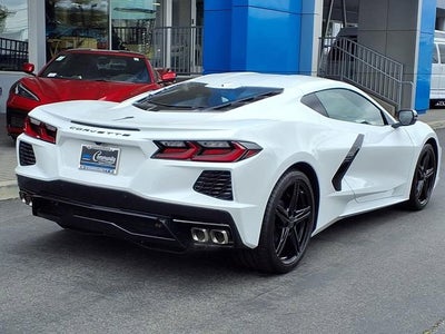 2026 Chevrolet Corvette Stingray 1LT