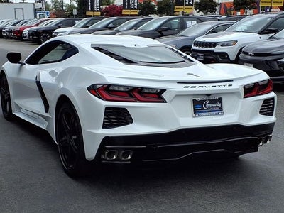 2026 Chevrolet Corvette Stingray 1LT