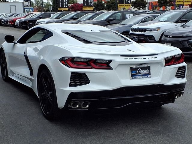2026 Chevrolet Corvette Stingray 1LT