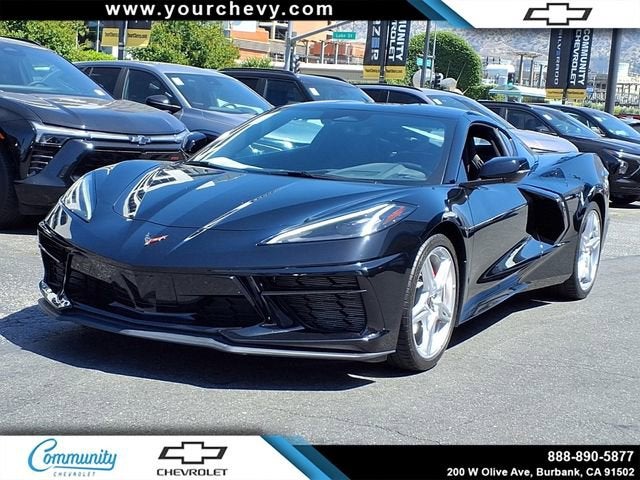 2024 Chevrolet Corvette Stingray 1LT