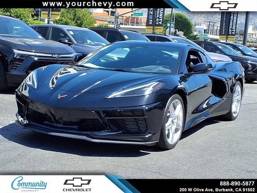 2024 Chevrolet Corvette Stingray 1LT