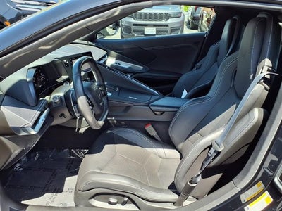 2024 Chevrolet Corvette Stingray 1LT