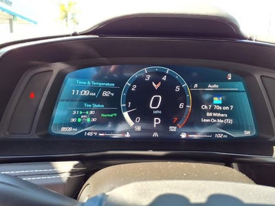 2024 Chevrolet Corvette Stingray 1LT