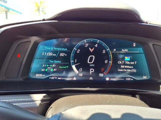 2024 Chevrolet Corvette Stingray 1LT