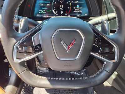 2024 Chevrolet Corvette Stingray 1LT