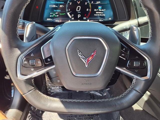 2024 Chevrolet Corvette Stingray 1LT