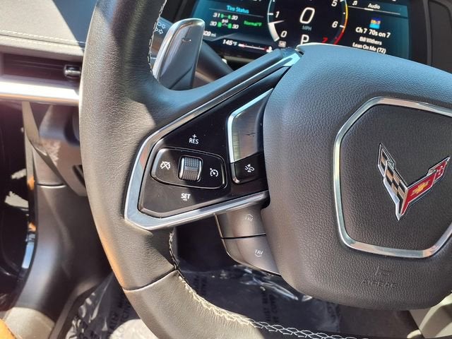 2024 Chevrolet Corvette Stingray 1LT