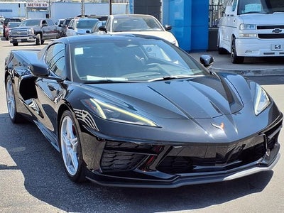 2024 Chevrolet Corvette Stingray 1LT