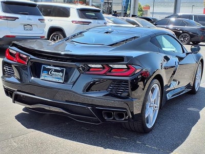 2024 Chevrolet Corvette Stingray 1LT