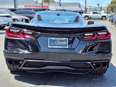 2024 Chevrolet Corvette Stingray 1LT