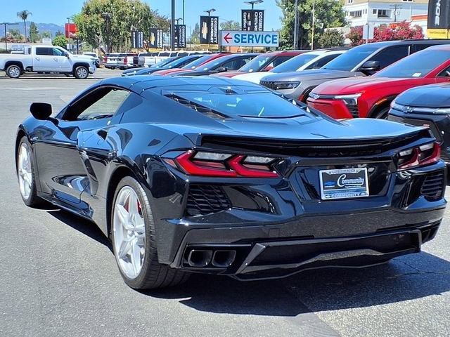 2024 Chevrolet Corvette Stingray 1LT