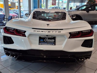 2026 Chevrolet Corvette Stingray 1LT