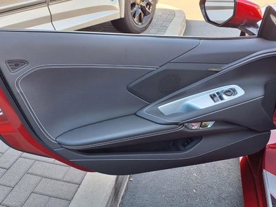 2024 Chevrolet Corvette Stingray 1LT