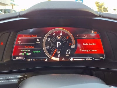 2024 Chevrolet Corvette Stingray 1LT