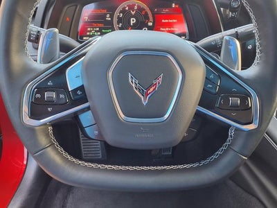 2024 Chevrolet Corvette Stingray 1LT
