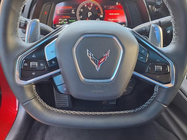 2024 Chevrolet Corvette Stingray 1LT