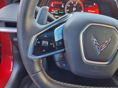 2024 Chevrolet Corvette Stingray 1LT