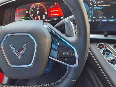 2024 Chevrolet Corvette Stingray 1LT