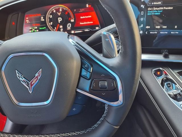 2024 Chevrolet Corvette Stingray 1LT