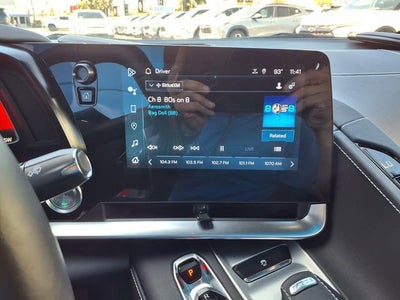 2024 Chevrolet Corvette Stingray 1LT