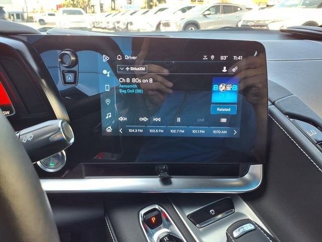 2024 Chevrolet Corvette Stingray 1LT