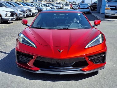 2024 Chevrolet Corvette Stingray 1LT