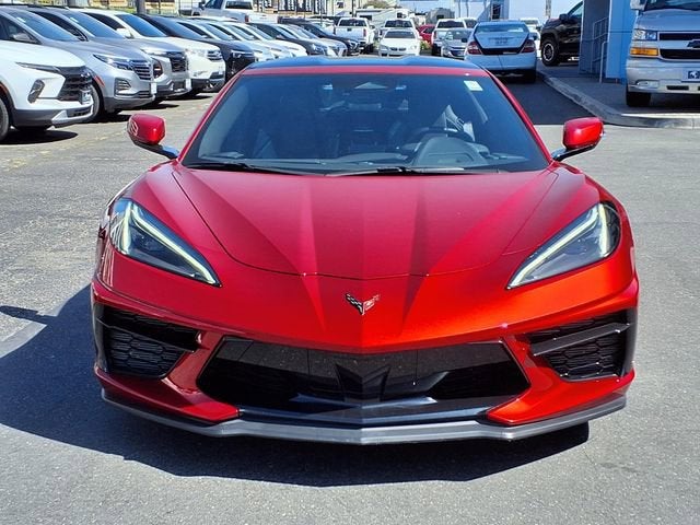 2024 Chevrolet Corvette Stingray 1LT