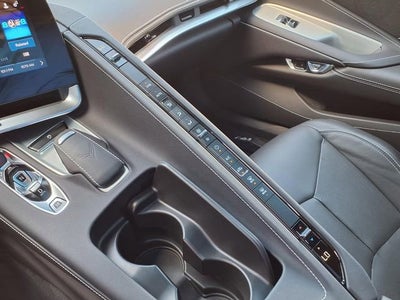 2024 Chevrolet Corvette Stingray 1LT