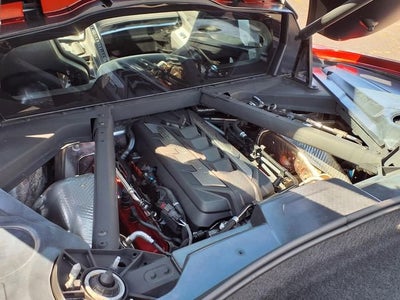 2024 Chevrolet Corvette Stingray 1LT