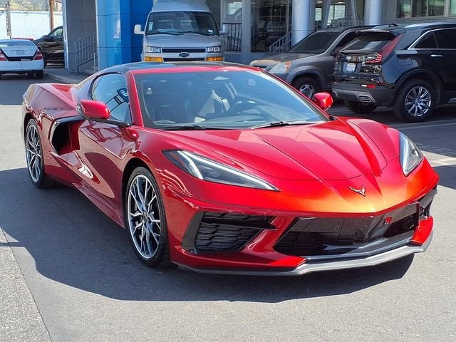 2024 Chevrolet Corvette Stingray 1LT