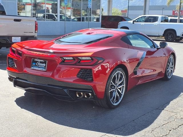 2024 Chevrolet Corvette Stingray 1LT
