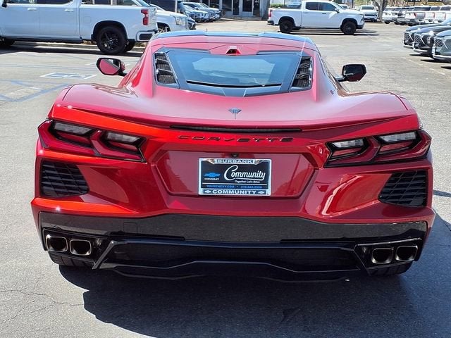 2024 Chevrolet Corvette Stingray 1LT