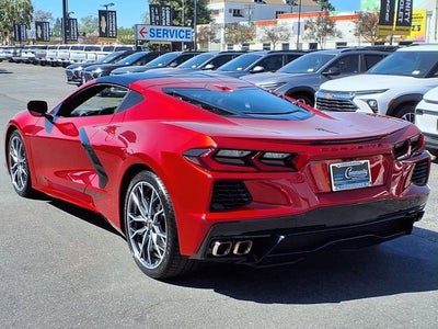 2024 Chevrolet Corvette Stingray 1LT